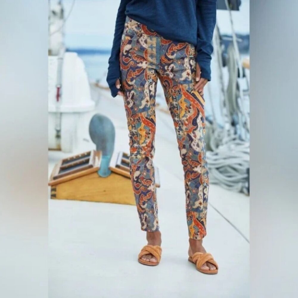 Peruvian Connection Sumatra Abstract Multicolor H… - image 2